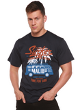 Team Surfer Spun Bamboo® Men's Bamboo Viscose/Organic Cotton Short Sleeve Graphic T-Shirt