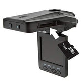 HD Vehicle Dashboard Camera with Accessories