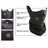 3-Pack: Neoprene Winter Ski Masks