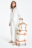 Minimalism Carry-on Set - Train Case