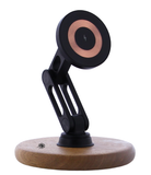 Oak ClikDock Wireless Stand