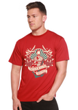 The Sea Will Spun Bamboo® Men's Bamboo Viscose/Organic Cotton Short Sleeve Graphic T-Shirt