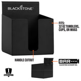 Blackstone BAR System Side Shelf Rail Accessory Cup Holder