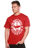 The Mighty Spun Bamboo® Men's Bamboo Viscose/Organic Cotton Short Sleeve Graphic T-Shirt