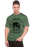 Speedway Legend Spun Bamboo® Men's Bamboo Viscose/Organic Cotton Short Sleeve Graphic T-Shirt