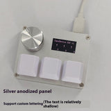 Magnetic Axis Game Keyboard Knob Customized