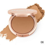 PHOFAY Matte Setting Pressed Powder
