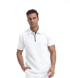 Summer New Mens Casual Polo Shirt