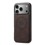 Skin-texture Magnetic Phone Case Protector