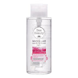 Bee Beauty Micellar Water - Rose & Hyaluronic Acid - Gentle Makeup Remover, Hydrating Face Cleanser, 400ml (13.53 fl oz)