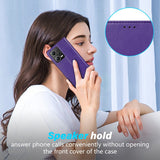 Creative Versatile Wallet-style Phone Case With A Magnetic Flip Cover