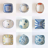 Japanese-style Ceramic Tableware For Sauces And Dips