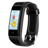 Color-screen Waterproof Pedometer Wristband For Men And Women
