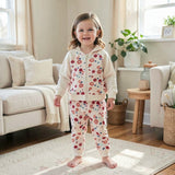 First Impressions Baby Girls 2-Pc Jacket and Jogger Pants Set, Size 3/6Months