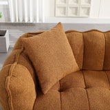 Cozy Beanbag Chair with High Resilience Foam Core