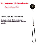 Pet Bath Fixed Rope Steel Wire Beauty Rope Sucker