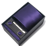 Direct-supply Mens Polyester Yarn-dyed Jacquard Formal Tie