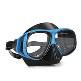 Diving Set Mask And Dry Snorkel With Myopia Option Availabl