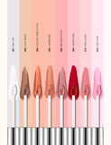 Flormar Dewy Lip Glaze Non-Sticky Hydrating Gloss 4.5ml