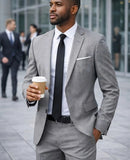 Polyester Men's Suit