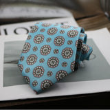 9cm Business Formal Wide-width Tie, Mens Vintage Style