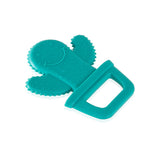 Babyjem Octopus Teether Toy - Soft BPA Free Baby Teething Relief for Sore Gums, Easy to Clean