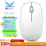 Wireless Office Mouse With Silent Operation
