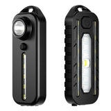 Bicycle Warning Taillight TYPE-C Backpack Light Running