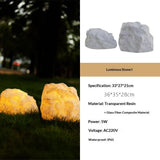 Outdoor Creative Waterproof Decorative Lawn Lamp