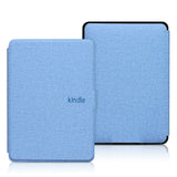 Linen Leather Case Youth Version Protective Shell