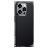 Versatile, High-end Metal-lens Leather Phone Case
