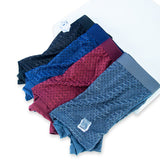 Men S Ice Silk Mesh Boxer Briefs  Breathable Ventilated Micro Mesh Underwear Lightweight Cooling Summer Trunks For Men