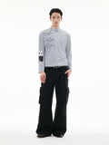 Pullover Zipper Loose Sunscreen Long T Blouse