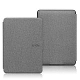 Linen Leather Case Youth Version Protective Shell