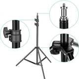 Household Multi-functional Floor-standing Smart Phone Holder