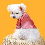 Spring And Summer Pet Pajamas
