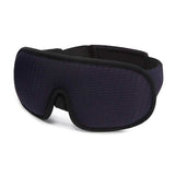 3D Block Out Light Soft Padded Sleeping Mask