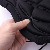 3D Gel Padded Bike Seat Cover