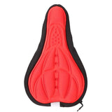 3D Gel Padded Bike Seat Cover