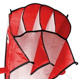 3D Kite Huge Frameless Soft Parafoil Giant Dolphin