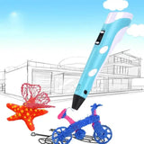 3D Printing Pen With Display - Includes 3D Pen