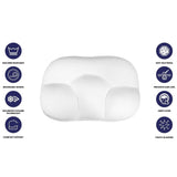3D Super Soft Ultra Comfortable Cloud Pillow