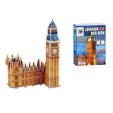 3D World Architecture Puzzles