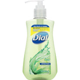 Dial Antibacterial Hand Soap Moisturizing Aloe 7.5 oz (Pack of 4)