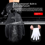 Warm Winter Outdoor Sports Gloves For Cycling And Skiing