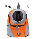 Pet backpack dog backpack