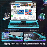 Applicable Tablet Pro13 Miaocontrol Keyboard Protective Case Mute