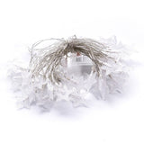 LED Star Light String Outdoor Holiday Decoration 3 M