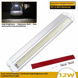Three Rows Of 120 Beads Super Bright LED Reading Light