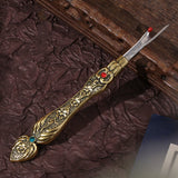 Narcissus Ruyi Handmade Seam Ripper